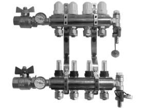 Система Heisskraft-multilayer pipe
